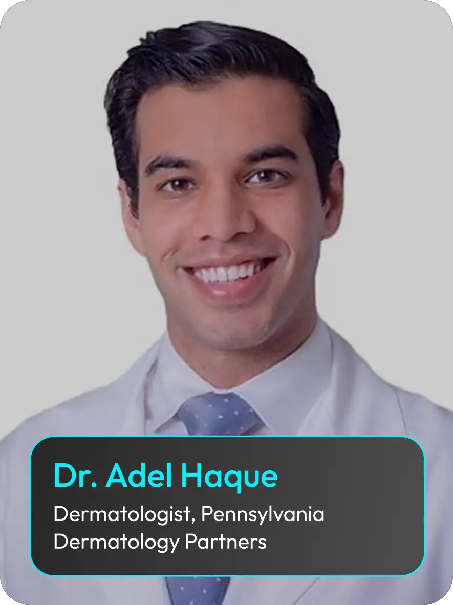 Dr. Adel Haque