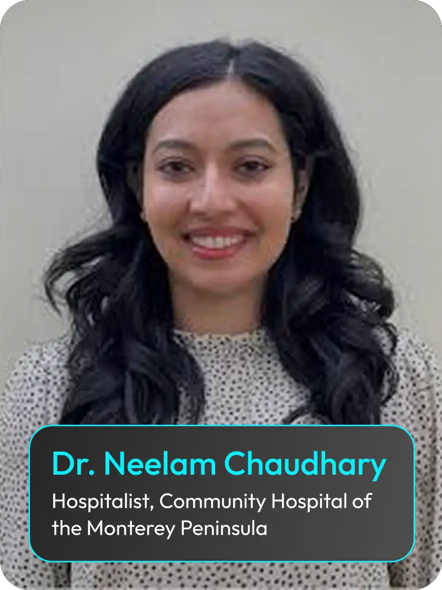 Dr. Neelam Chaudhary