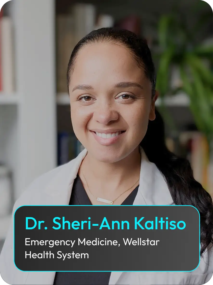 Dr. Sheri-Ann Kaltiso