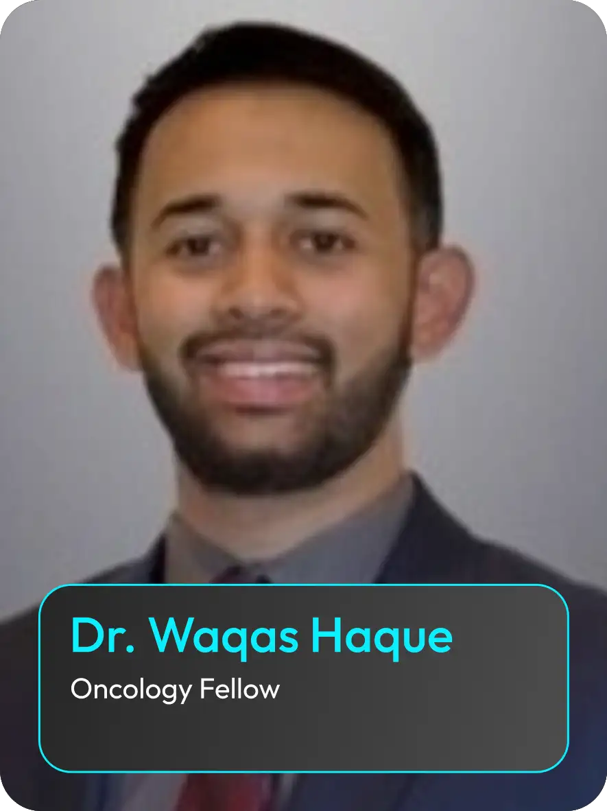Dr. Waqas Haque
